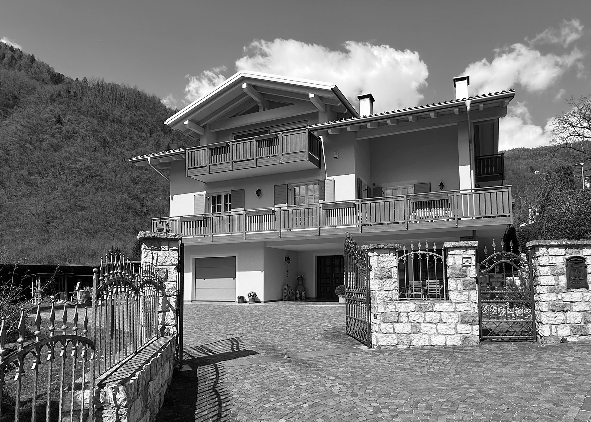 Villetta Roncegno