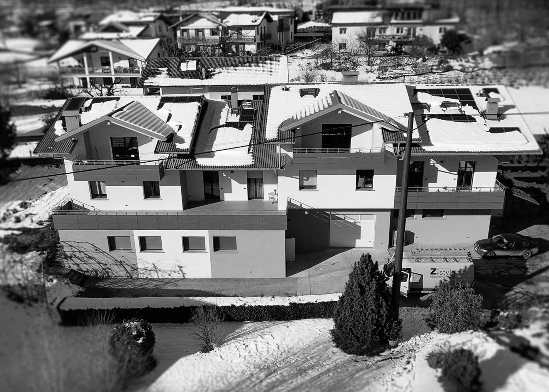 Edificio Residenziale Plurifamiliare
